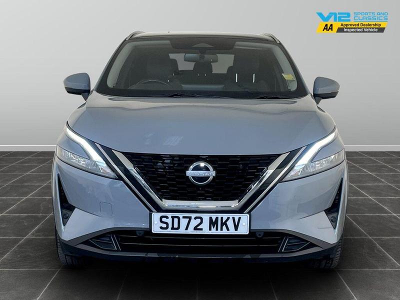 Used Nissan Qashqai 2022 for sale - 76640999: Photo 5