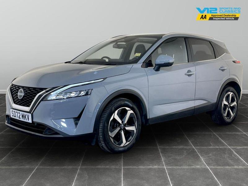 Used Nissan Qashqai 2022 for sale - 76640999: Photo 6