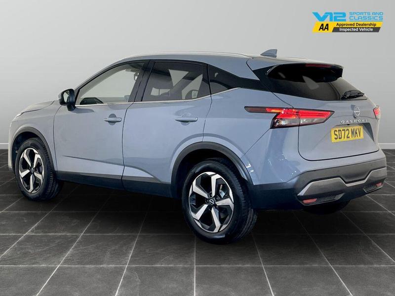 Used Nissan Qashqai 2022 for sale - 76640999: Photo 8