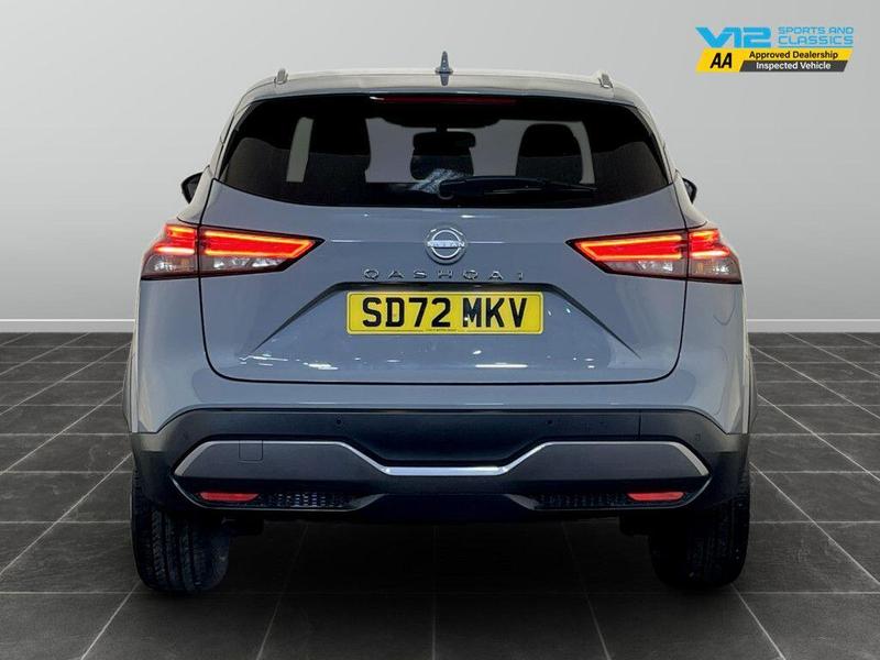 Used Nissan Qashqai 2022 for sale - 76640999: Photo 9