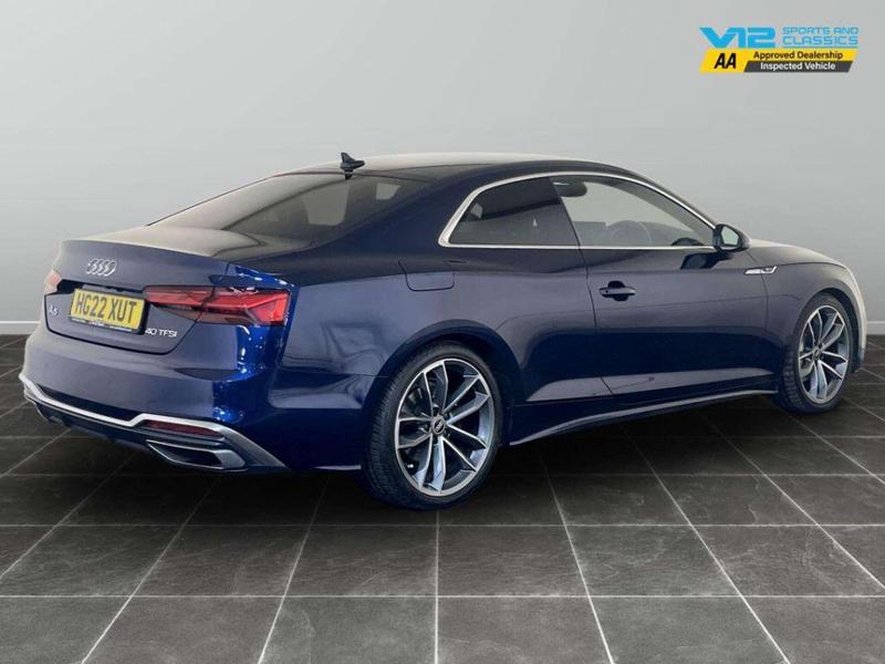Used Audi A5 2022 for sale - 76302676: Photo 10