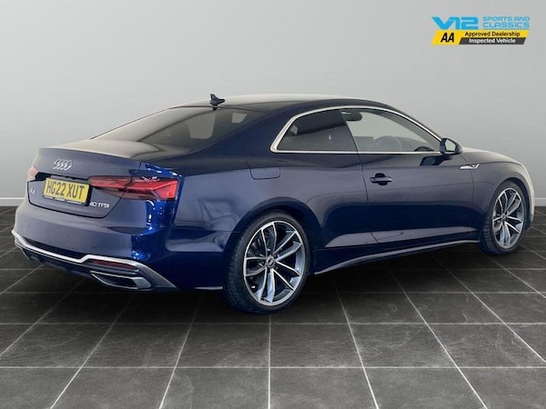 Used Audi A5 2022 for sale - 76302676: Photo 10