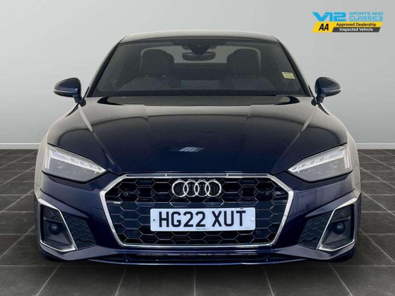 Used Audi A5 2022 for sale - 76302676: Photo 5