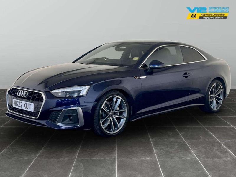 Used Audi A5 2022 for sale - 76302676: Photo 6