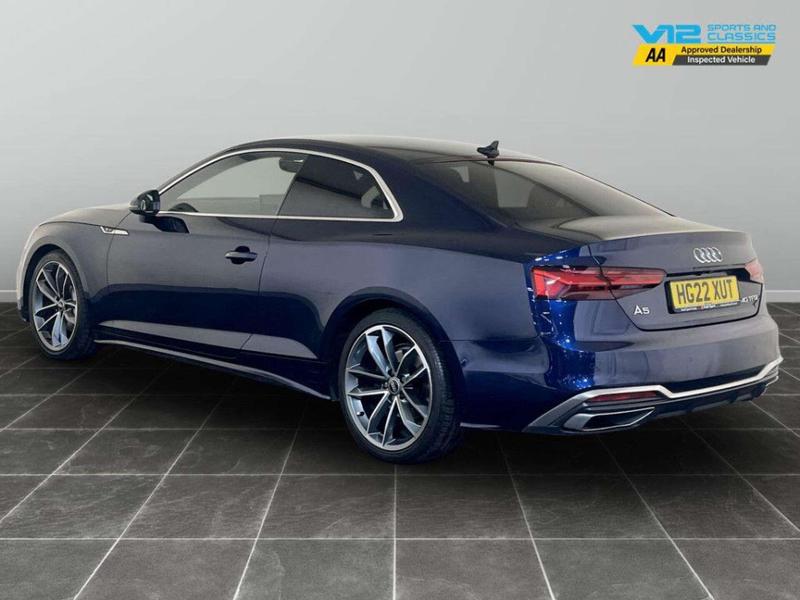 Used Audi A5 2022 for sale - 76302676: Photo 8