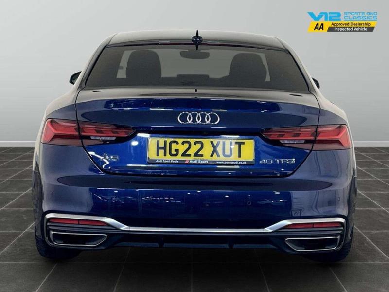 Used Audi A5 2022 for sale - 76302676: Photo 9