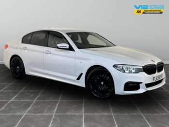 2019 (69) - 530i M Sport 4dr Auto
