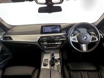 Used BMW 5 Series 2019 for sale - 74743914: Photo