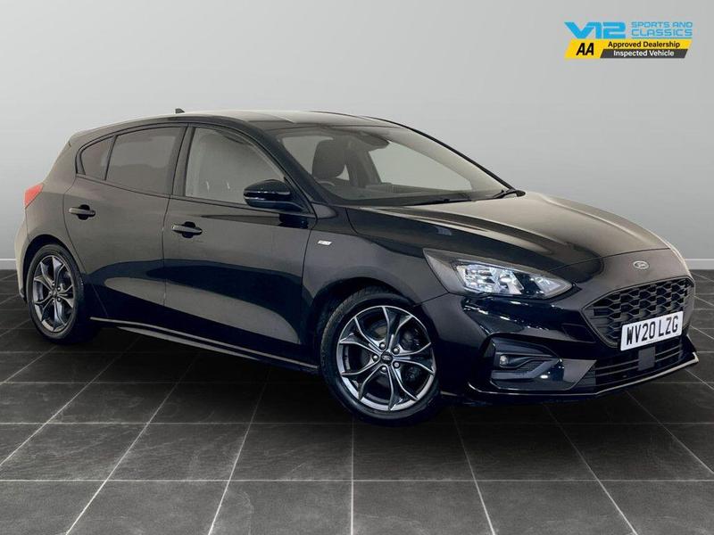 Used Ford Focus 2020 for sale - 76480284: Photo 1