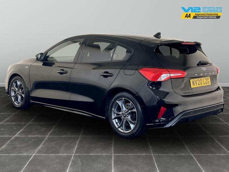 Used Ford Focus 2020 for sale - 76480284: Photo 8