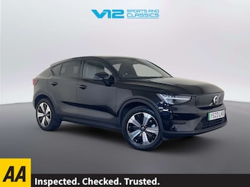 Volvo C40 feature image