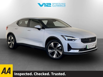 Polestar Polestar 2 feature image