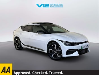 Used Kia EV6 2023 for sale - 78835118: Photo
