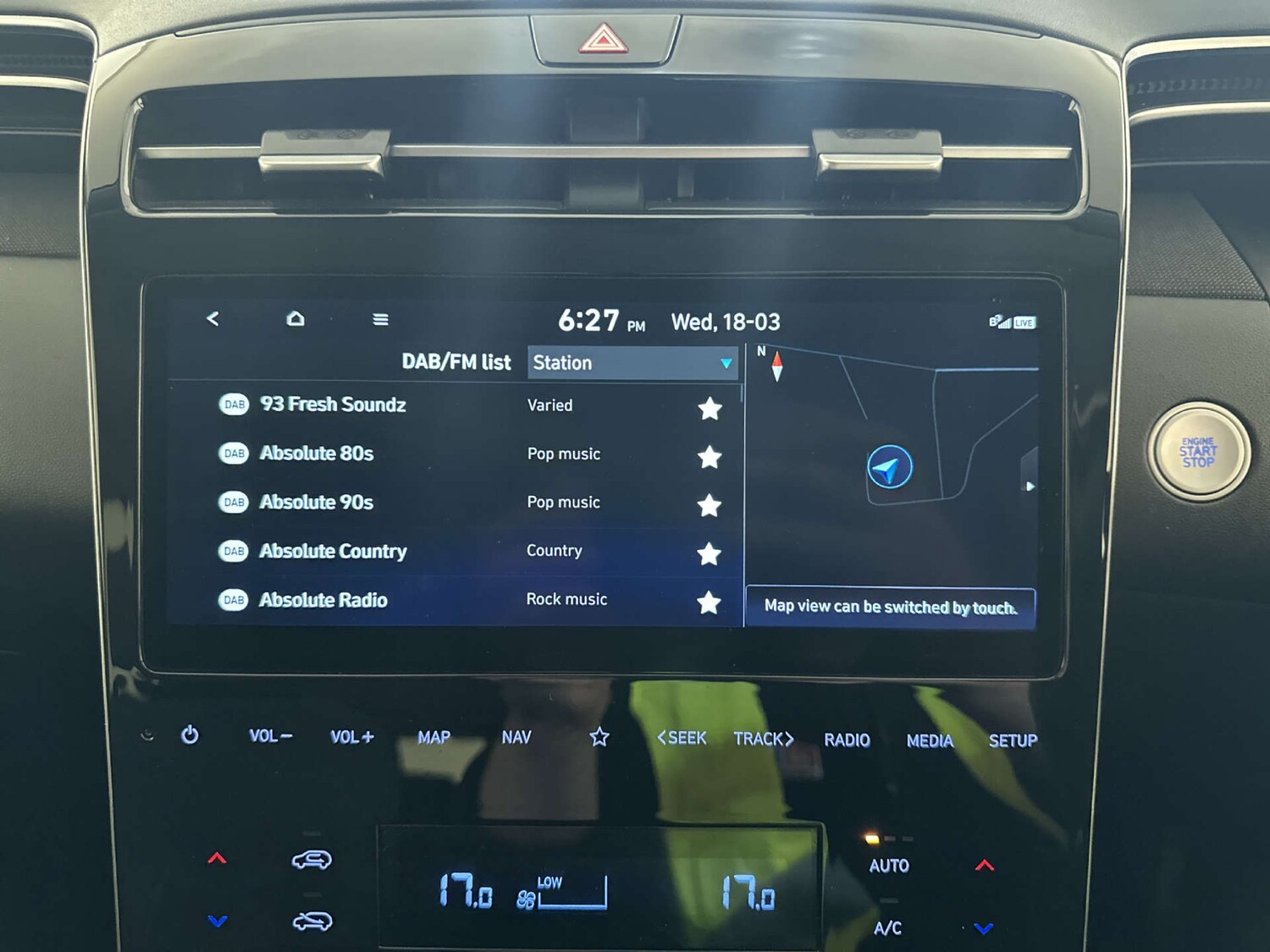 Used Hyundai TUCSON 2023 for sale - 77967822: Photo 22