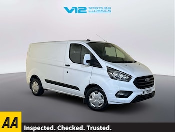 Used Ford Transit Custom 2022 for sale - 78840070: Photo