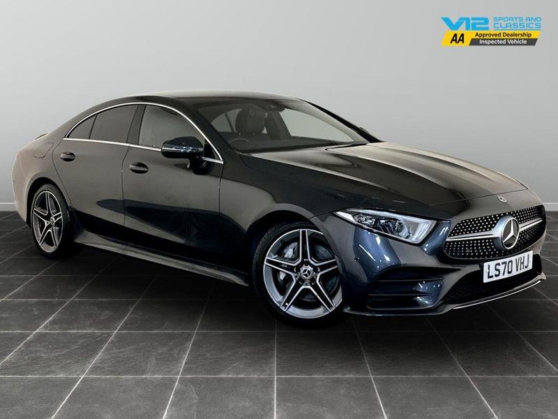 Used Mercedes-Benz CLS 2020 for sale - 76692988: Photo 1