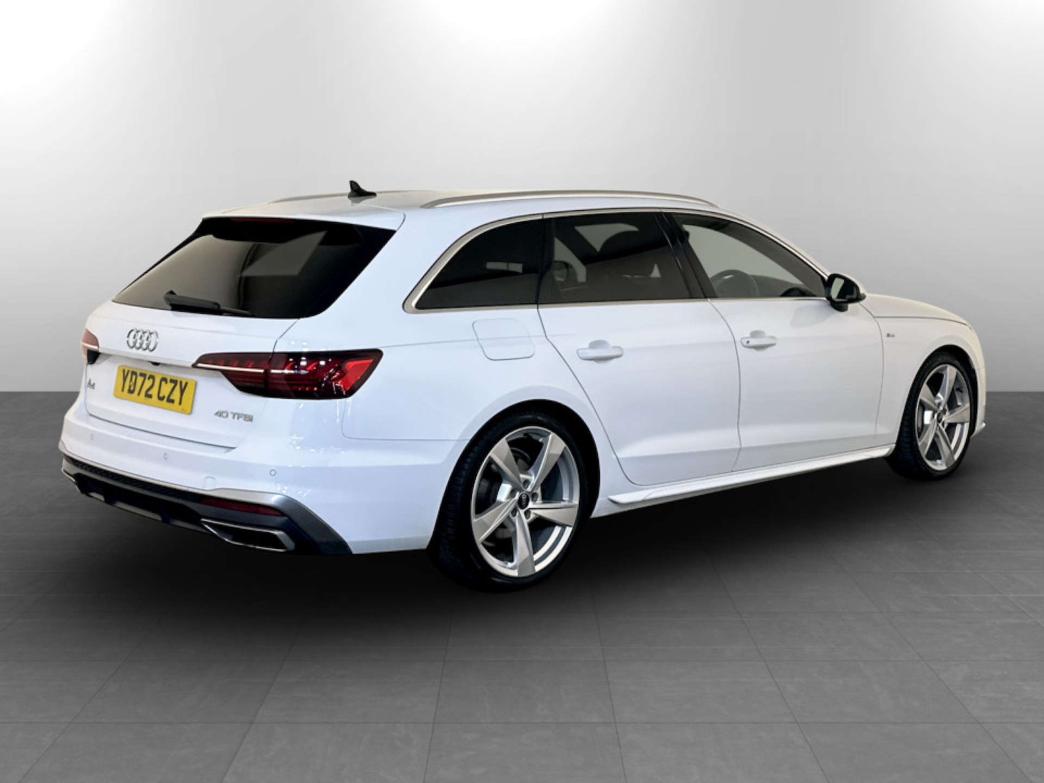 Used Audi A4 Avant 2022 for sale - 77186105: Photo 10