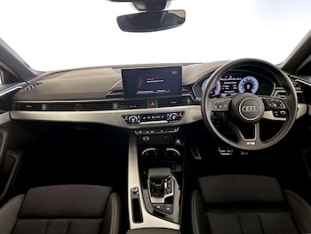 Used Audi A4 Avant 2022 for sale - 77186105: Photo