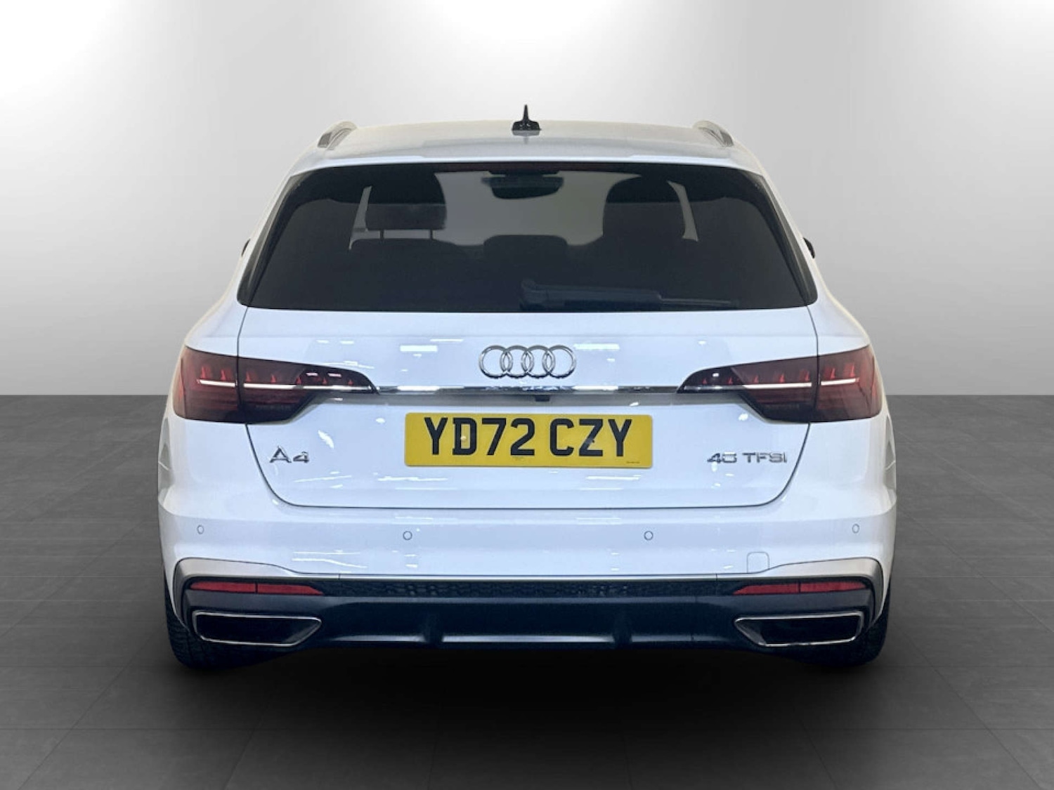 Used Audi A4 Avant 2022 for sale - 77186105: Photo 9