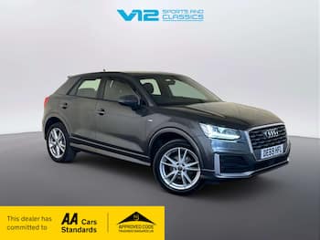 Used Audi Q2 2019 for sale - 79703264: Photo