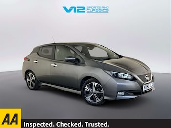 Used Nissan Leaf 2019 for sale - 78484432: Photo