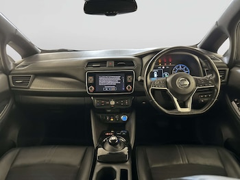 Used Nissan Leaf 2019 for sale - 78484432: Photo