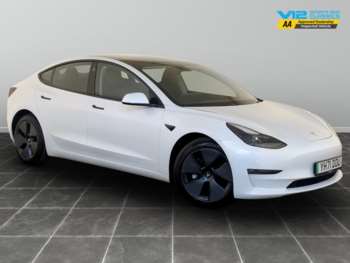 2021 (71) - Long Range AWD 4dr Auto