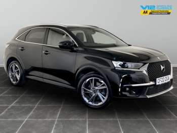 Used DS Automobiles DS 7 2022 for sale - 75076231: Photo