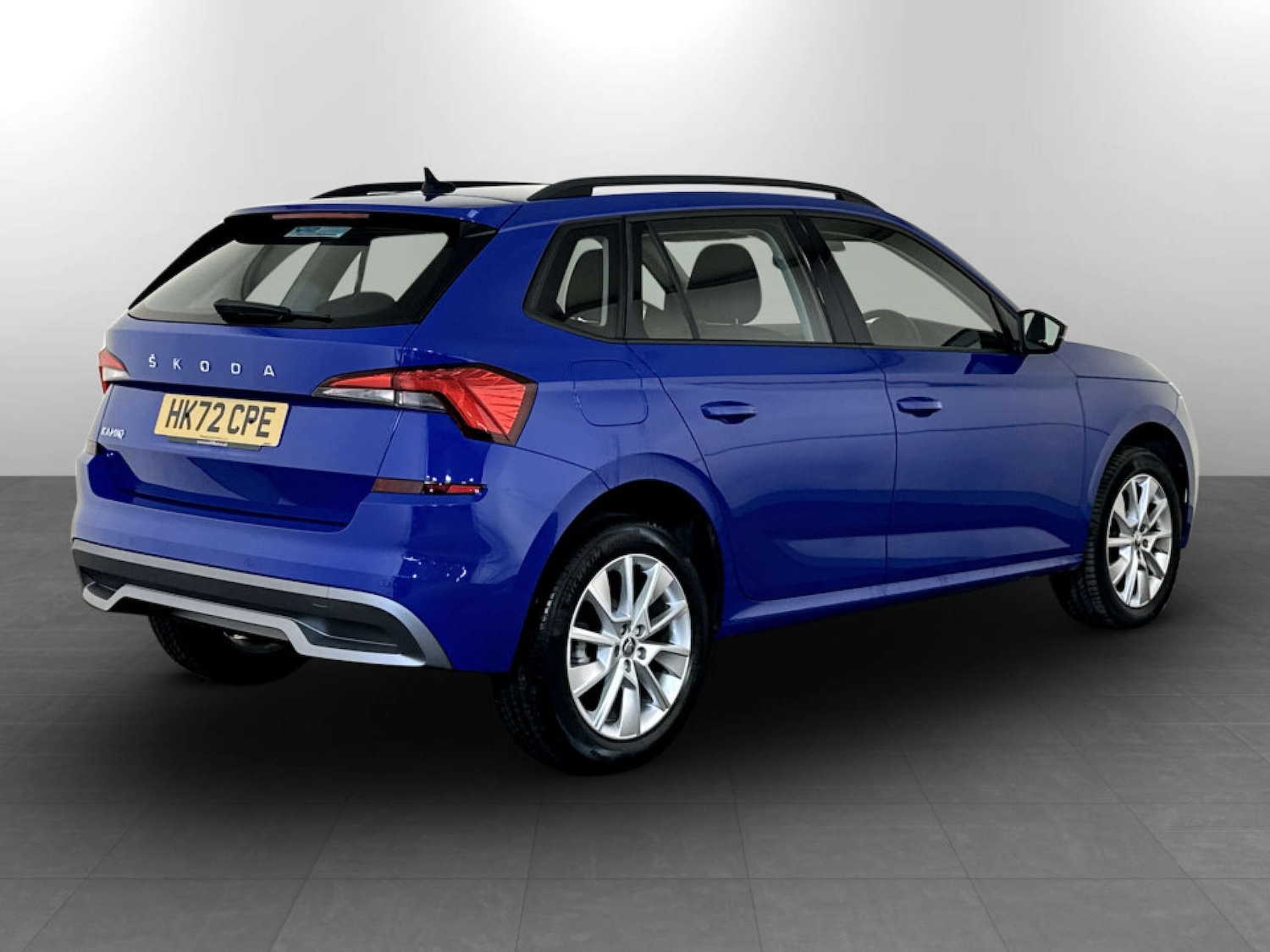 Used Skoda Kamiq 2022 for sale - 77734940: Photo 10