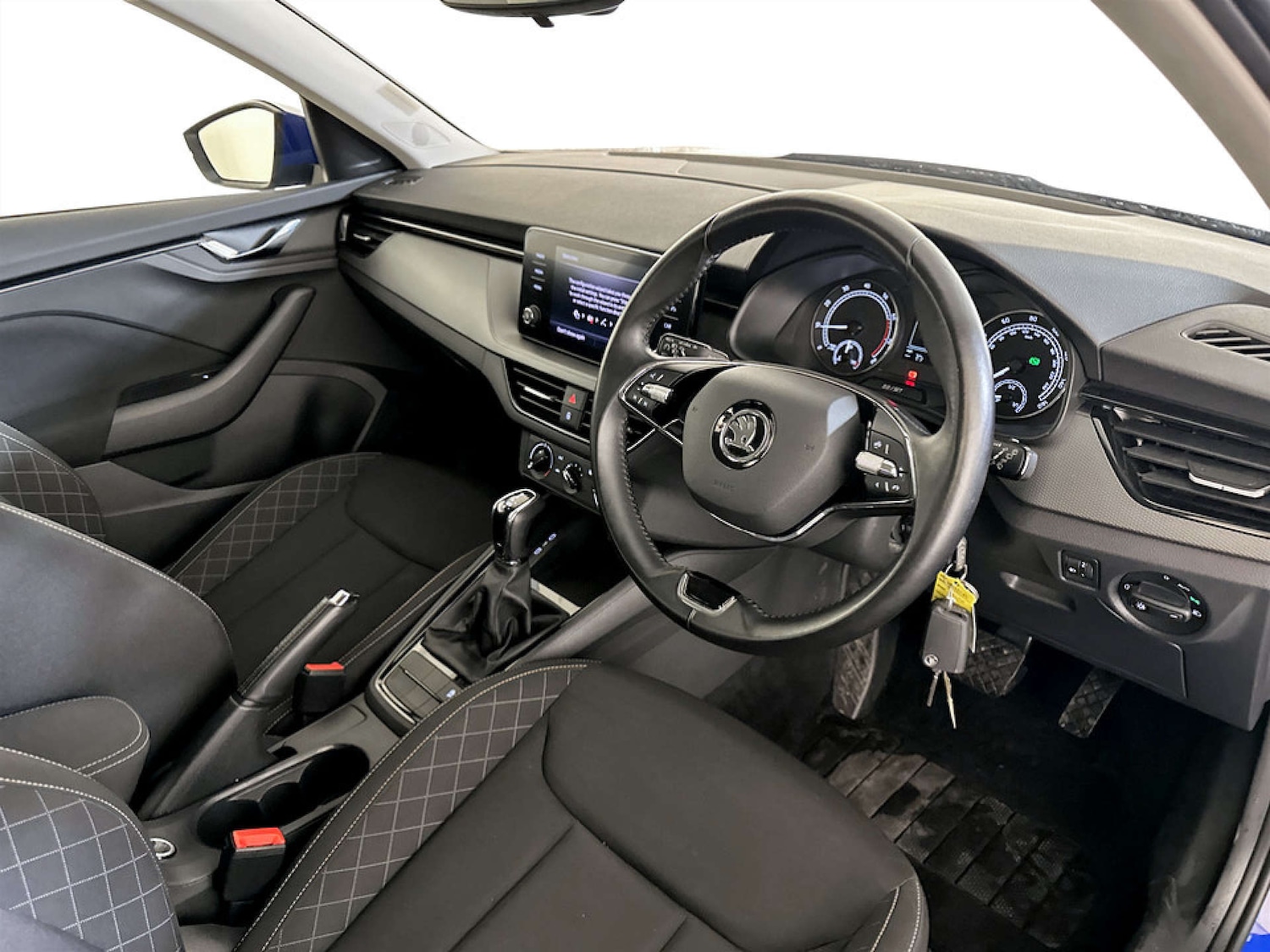 Used Skoda Kamiq 2022 for sale - 77734940: Photo 15