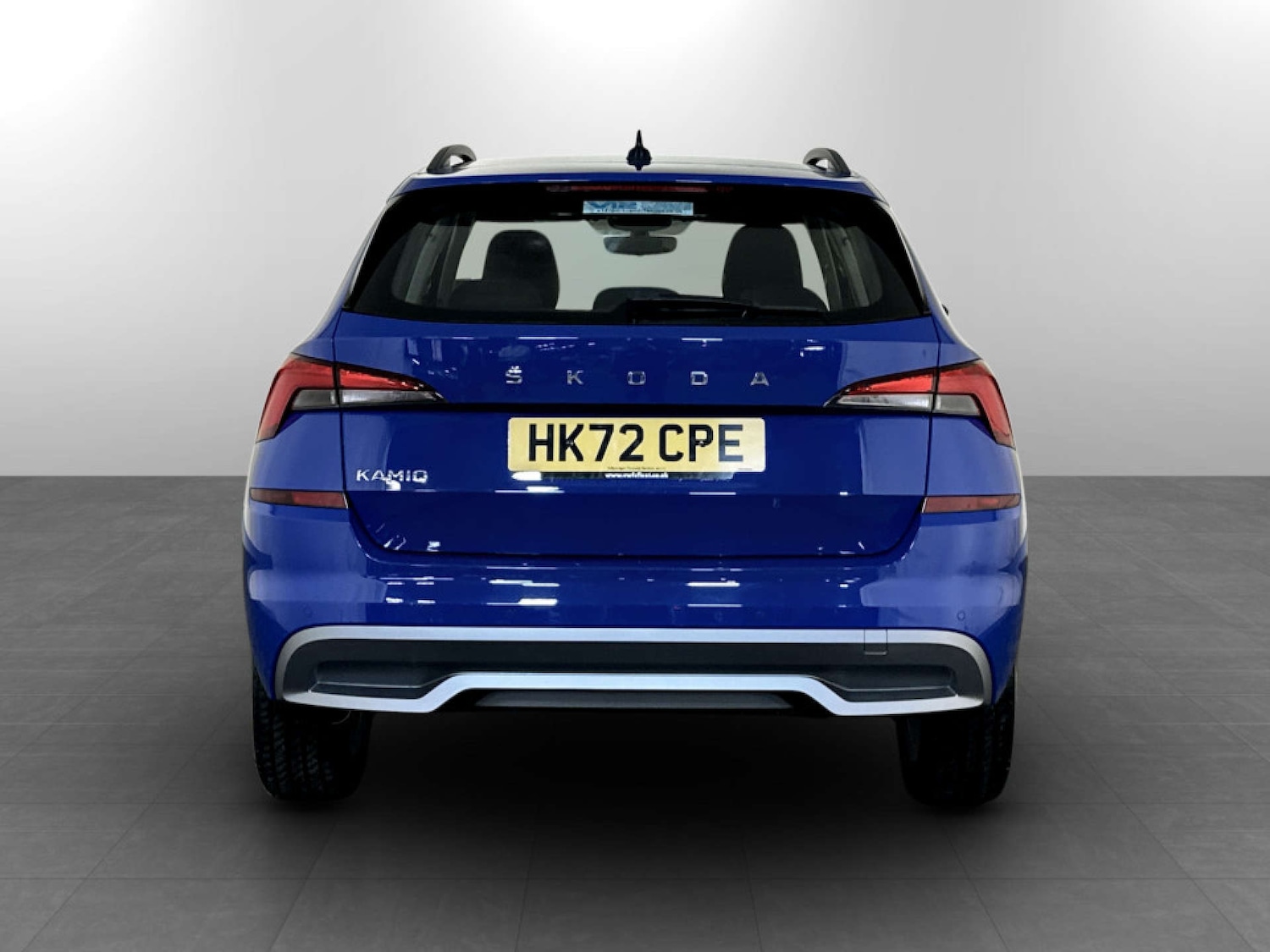 Used Skoda Kamiq 2022 for sale - 77734940: Photo 9