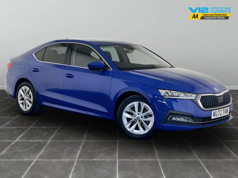 Used Skoda Octavia 2022 for sale - 76797187: Photo 1