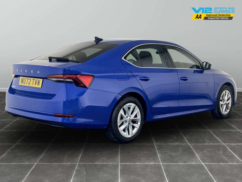 Used Skoda Octavia 2022 for sale - 76797187: Photo 10