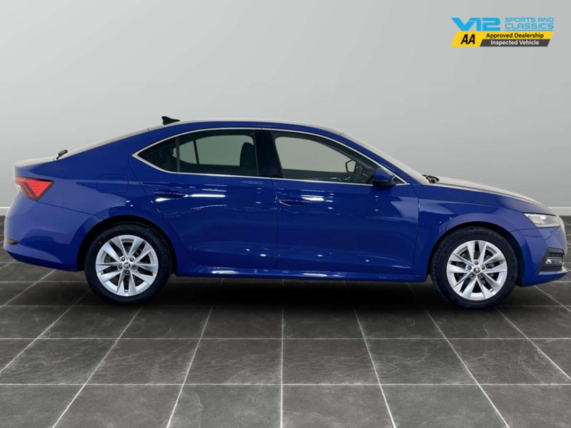 Used Skoda Octavia 2022 for sale - 76797187: Photo 11