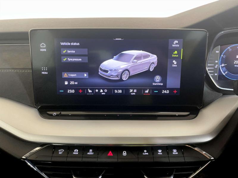 Used Skoda Octavia 2022 for sale - 76797187: Photo 23