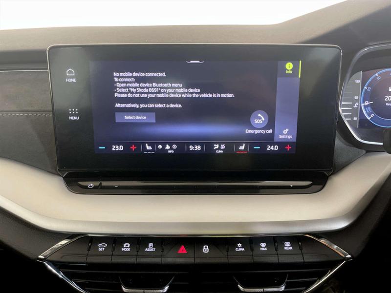 Used Skoda Octavia 2022 for sale - 76797187: Photo 26