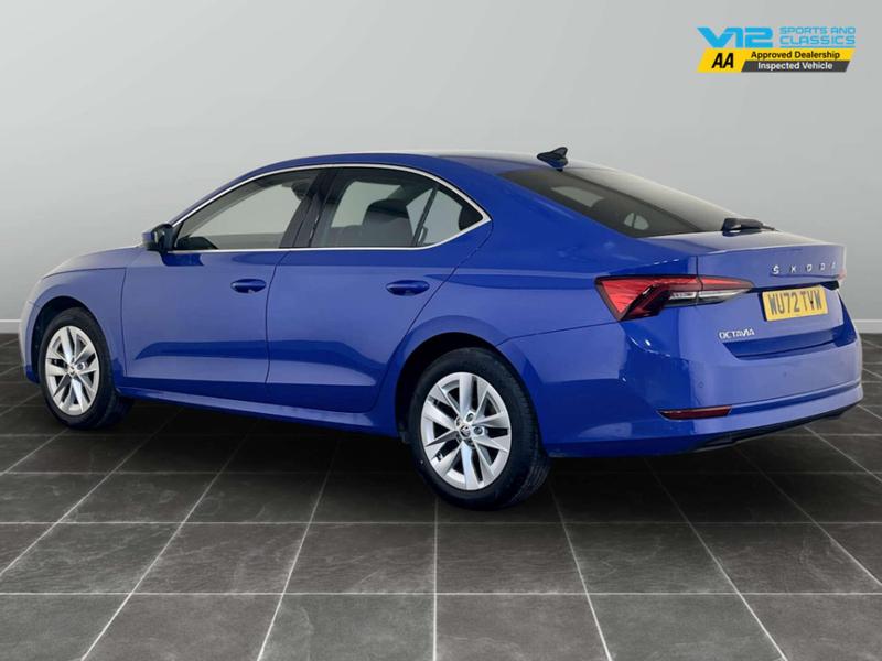 Used Skoda Octavia 2022 for sale - 76797187: Photo 8