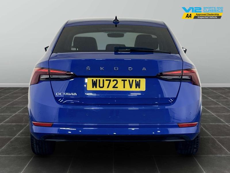 Used Skoda Octavia 2022 for sale - 76797187: Photo 9