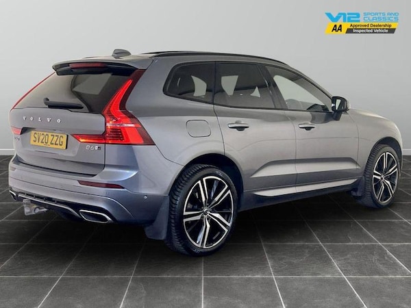 Used Volvo XC60 2020 for sale - 75712335: Photo 10