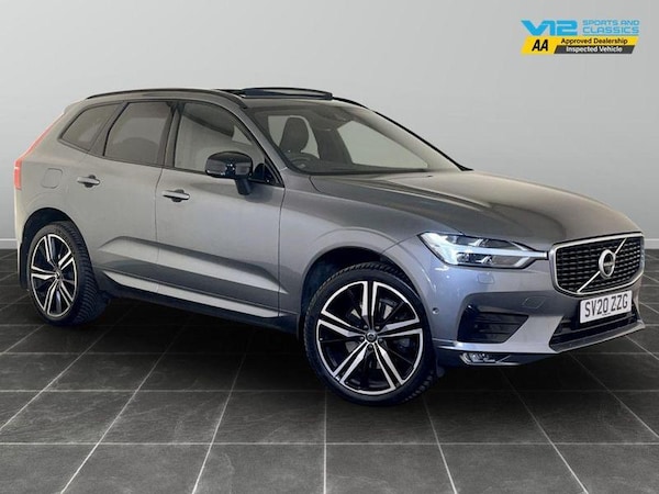 Used Volvo XC60 2020 for sale - 75712335: Photo 1