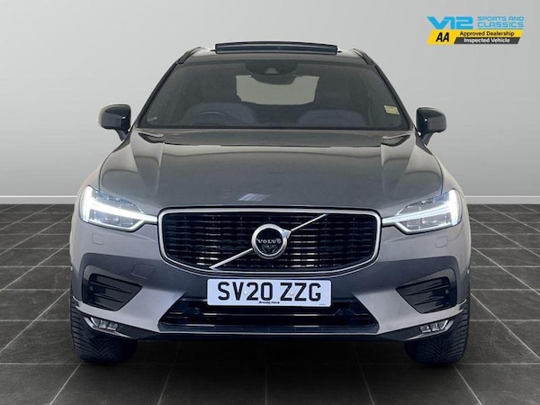 Used Volvo XC60 2020 for sale - 75712335: Photo 5