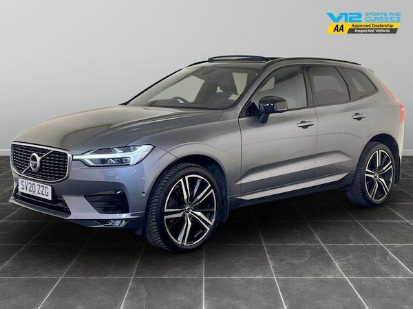 Used Volvo XC60 2020 for sale - 75712335: Photo 6