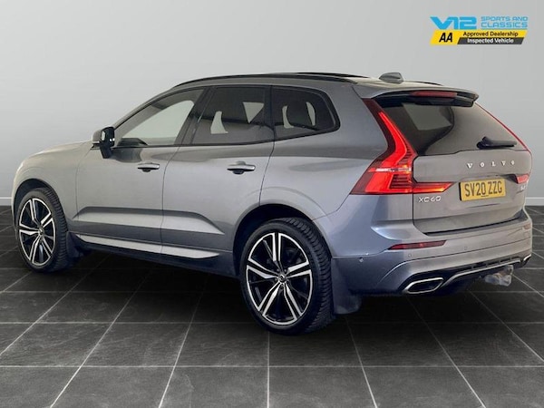 Used Volvo XC60 2020 for sale - 75712335: Photo 8