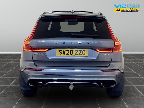 Used Volvo XC60 2020 for sale - 75712335: Photo 9
