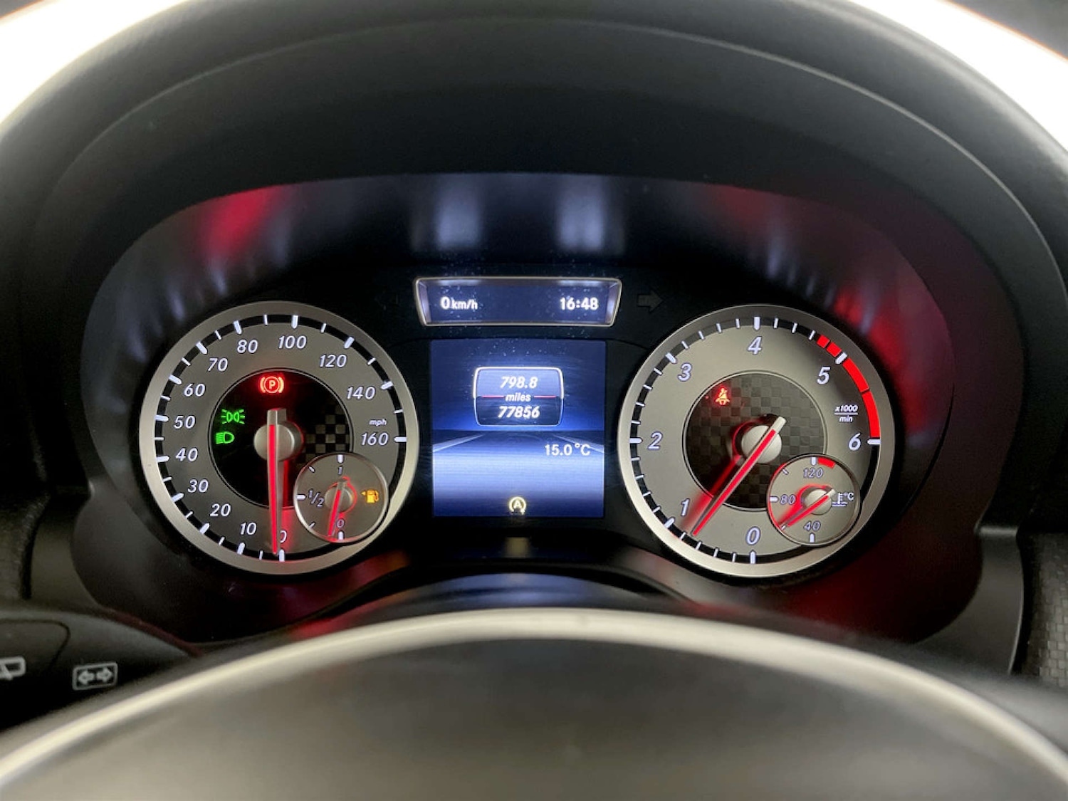 Used Mercedes-Benz A-Class 2015 for sale - 77655563: Photo 16