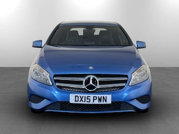 Mercedes-Benz A-Class feature image
