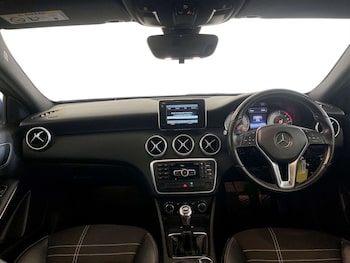 Used Mercedes-Benz A-Class 2015 for sale - 77655563: Photo