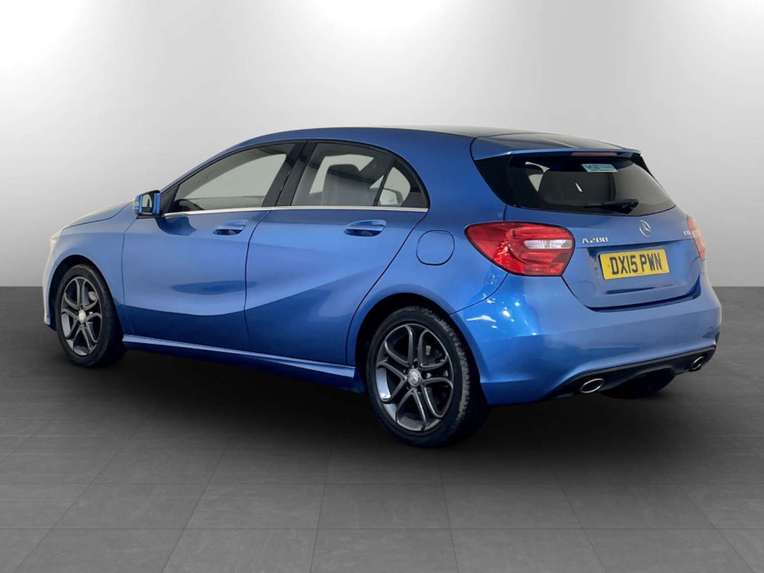 Used Mercedes-Benz A-Class 2015 for sale - 77655563: Photo 7