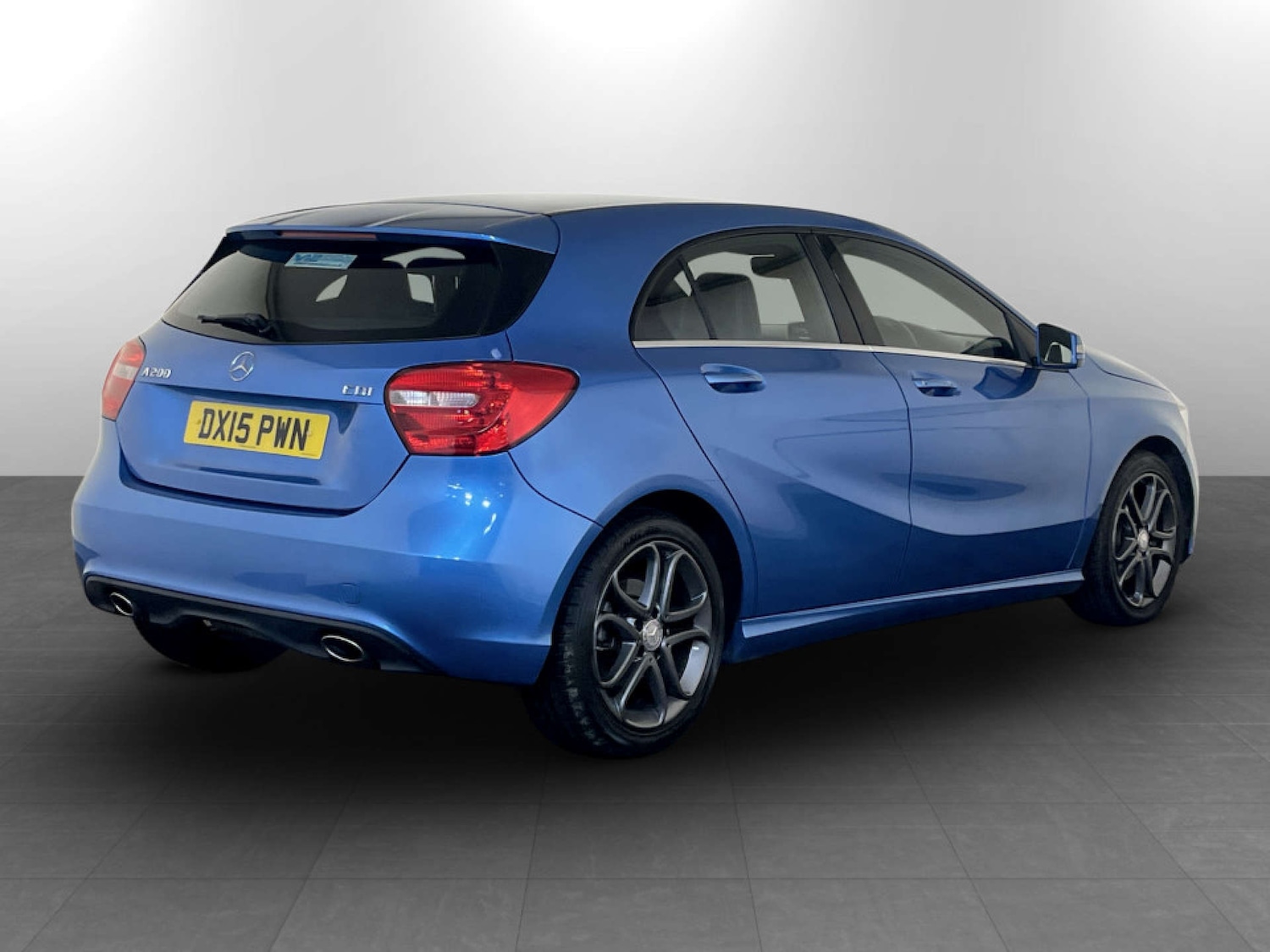 Used Mercedes-Benz A-Class 2015 for sale - 77655563: Photo 9