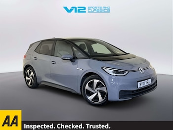 Used Volkswagen ID.3 2021 for sale - 78919955: Photo
